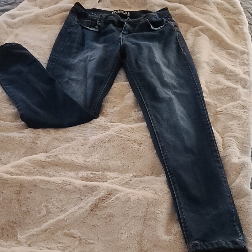 EUC Enjean Skinny Jeanz